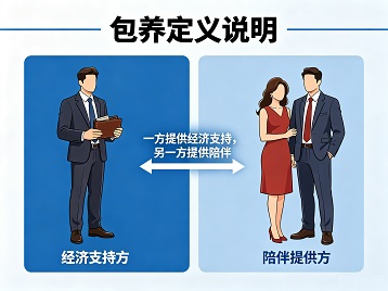 六安包养违法吗？深度揭秘红线风险注意事项